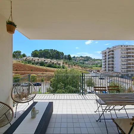 Daire Urban Nest Pescara