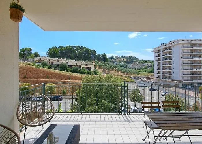 Daire Urban Nest Pescara